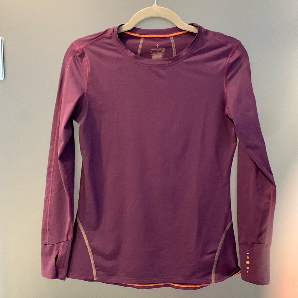 Tommy Copper top